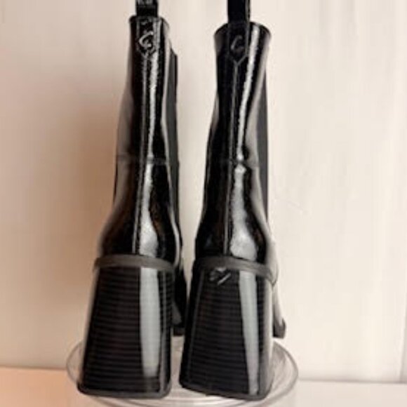 Circus by Sam Edelman Black Ankle Boots - Picture 5 of 12